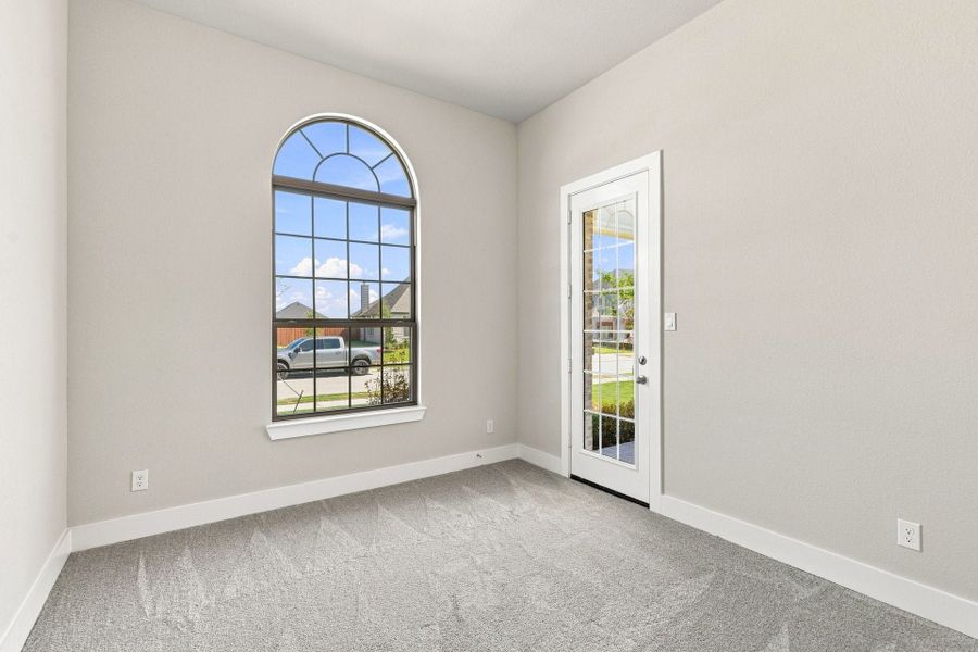 2,580sf New Home in Waxahachie, TX.  - Slide 41