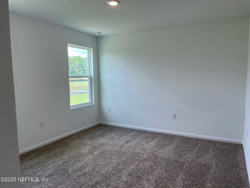 Spacious, unfurnished interior of a new home in The Arbors, Jacksonville (Image 16). Spacious, unfurnished interior of a new home in The Arbors, Jacksonville (Image 16).