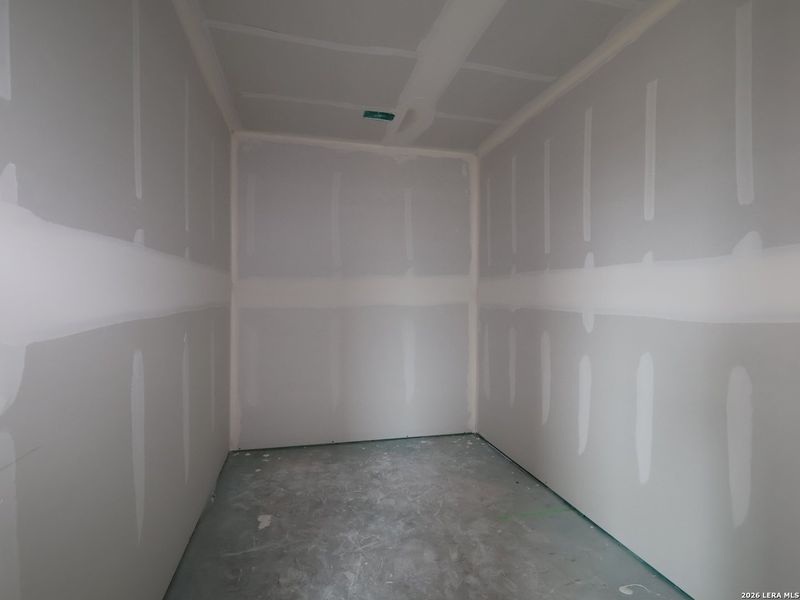 In-progress construction of a new home in Paloma Park, Converse, TX (Image 18).