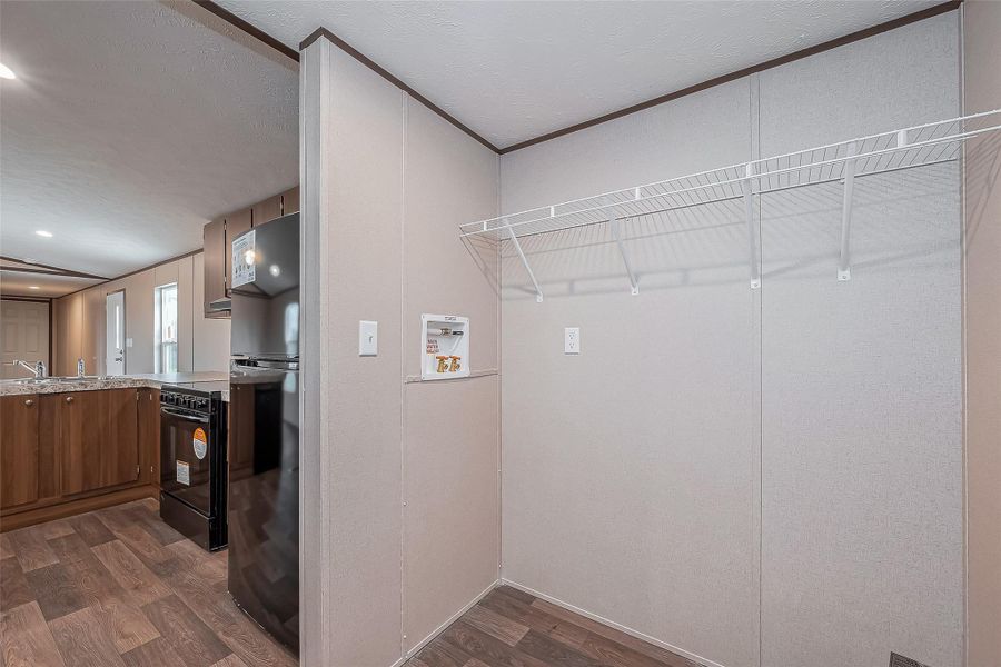 Spacious, unfurnished interior of a new home in , Cleveland (Image 22). Spacious, unfurnished interior of a new home in , Cleveland (Image 22).