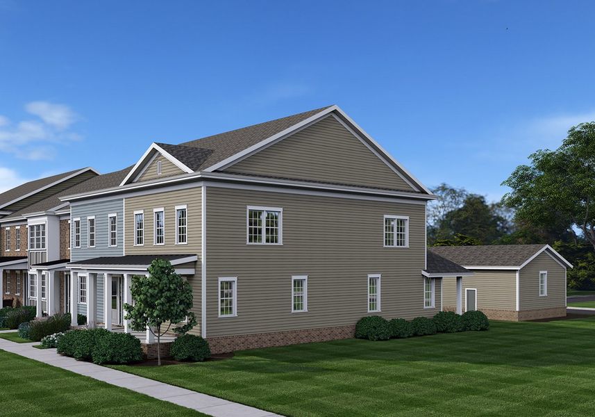 110 Ireton Alley, Lot 251 • Sumter 22'