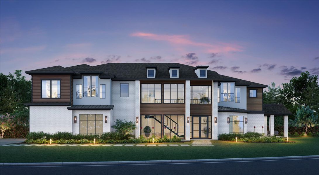 11411 Dunbeath Rendering