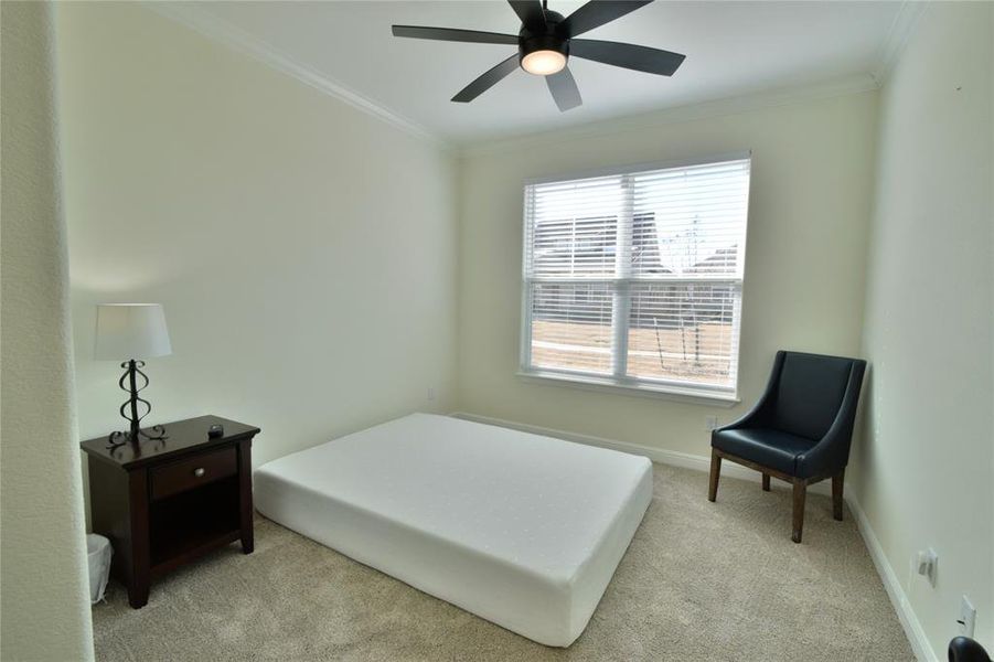 Furnished interior view inside a new home in , Granbury (Image 12). Furnished interior view inside a new home in , Granbury (Image 12).