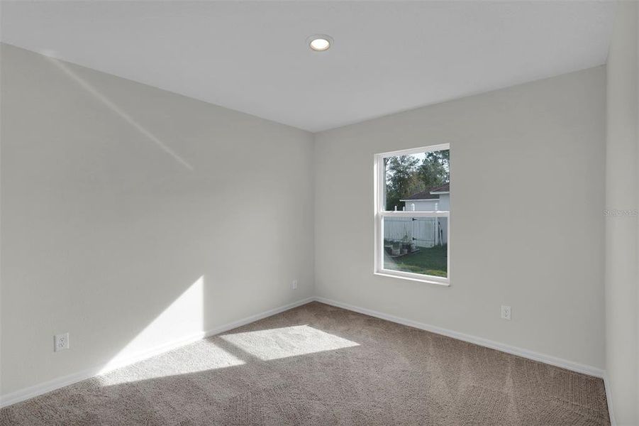 Spacious, unfurnished interior of a new home in Palm Coast, Palm Coast (Image 17).