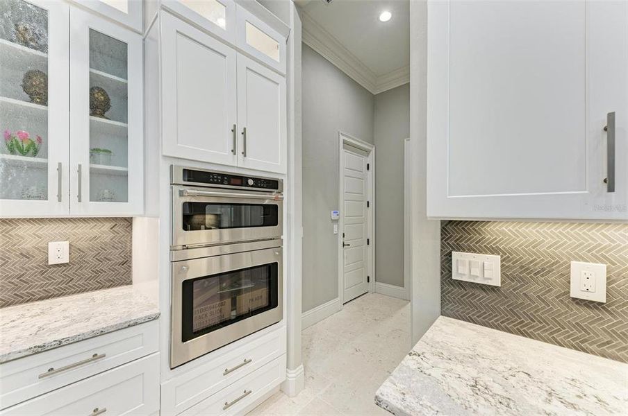 Furnished interior view inside a new home in , Port Charlotte (Image 19). Furnished interior view inside a new home in , Port Charlotte (Image 19).