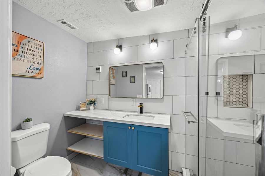 Furnished interior view inside a new home in , Splendora (Image 33). Furnished interior view inside a new home in , Splendora (Image 33).