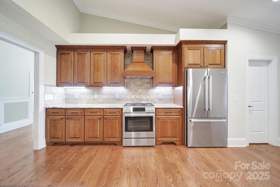 Furnished interior view inside a new home in , Fort Lawn (Image 9). Furnished interior view inside a new home in , Fort Lawn (Image 9).