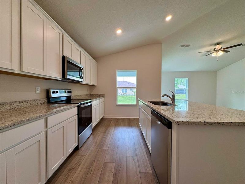 Furnished interior view inside a new home in Palm Coast, Palm Coast (Image 10).