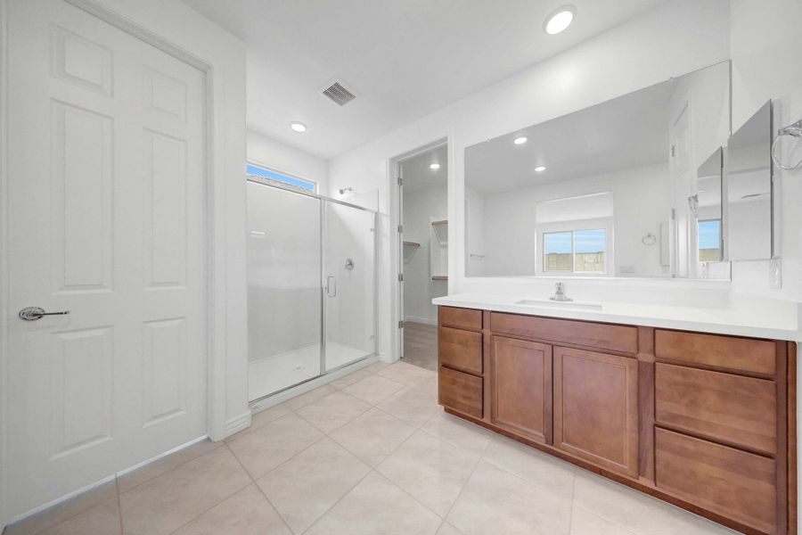 Furnished interior view inside a new home in Miravida, Surprise (Image 5).