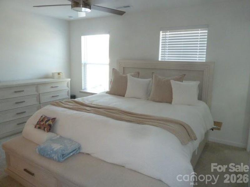 Furnished interior view inside a new home in Wilkerson Place, York (Image 5). Furnished interior view inside a new home in Wilkerson Place, York (Image 5).