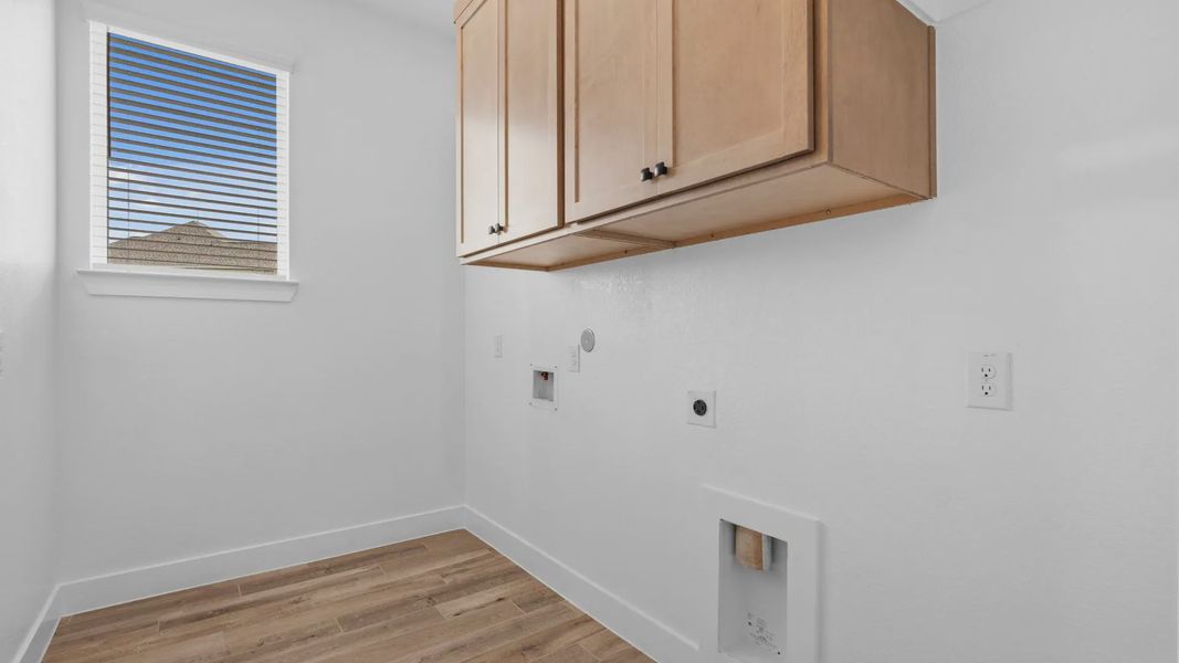 Spacious, unfurnished interior of a new home in Briarley, Montgomery (Image 29). Spacious, unfurnished interior of a new home in Briarley, Montgomery (Image 29).