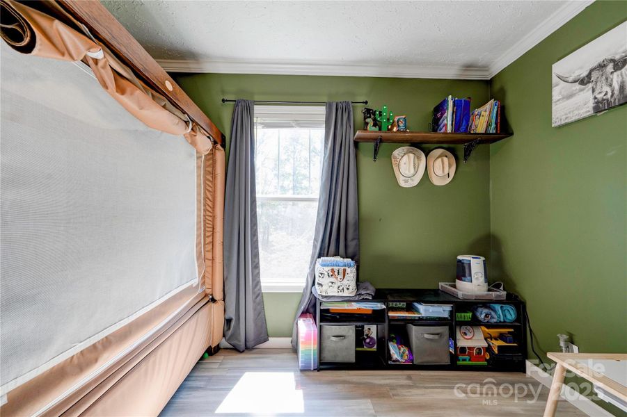 Furnished interior view inside a new home in , Mooresboro (Image 11).