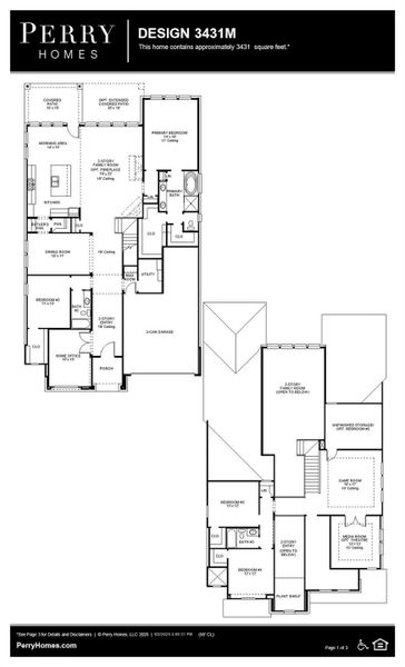 Image 12 of a home in Sienna 55' - Valencia. Image 12 of a home in Sienna 55' - Valencia.