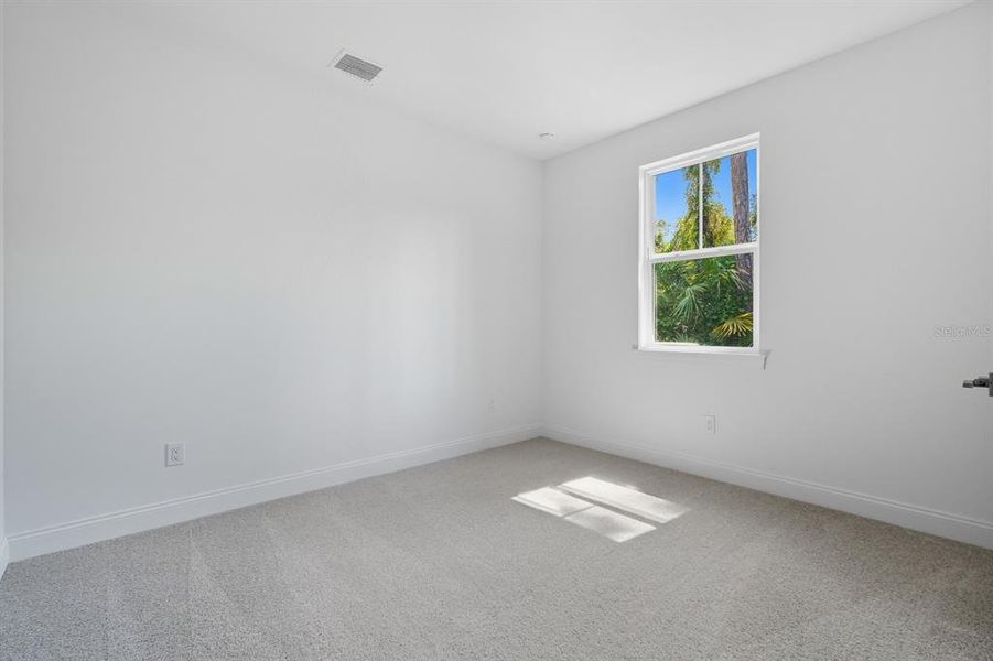 Spacious, unfurnished interior of a new home in Palm Coast Homes, Palm Coast (Image 42).