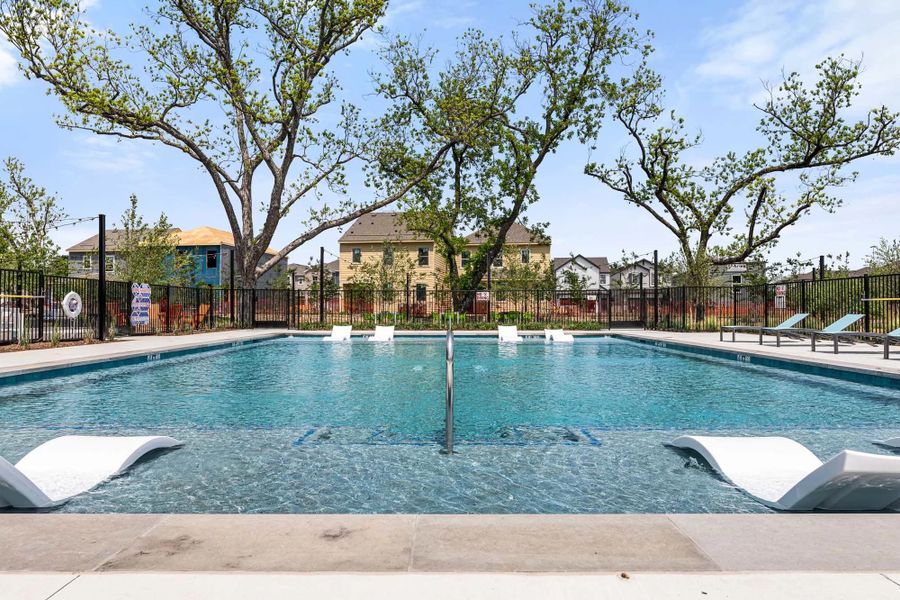 Sereno Oaks Swimming Pool Sereno Oaks Swimming Pool