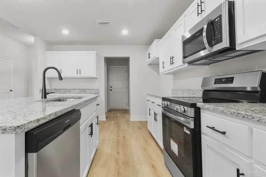 Furnished interior view inside a new home in Ashton View, Crestview (Image 5).