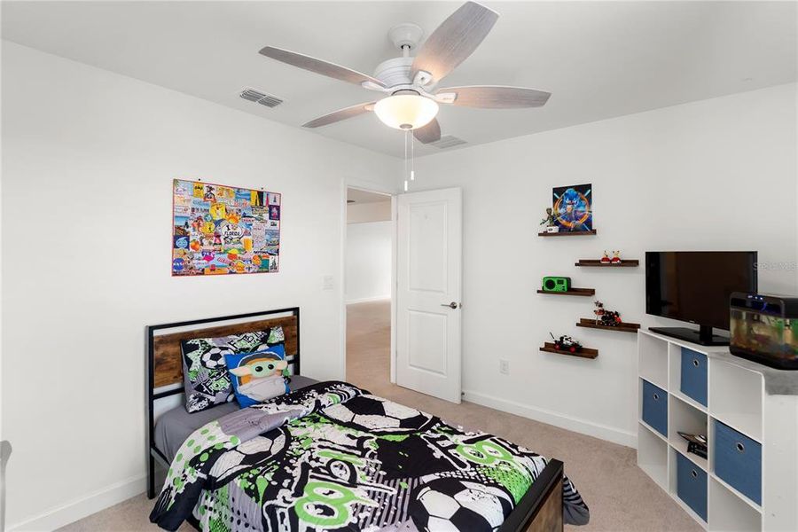 Furnished interior view inside a new home in , Lakewood Ranch (Image 15). Furnished interior view inside a new home in , Lakewood Ranch (Image 15).