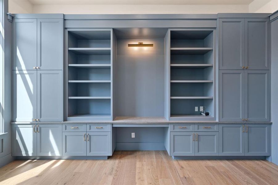 Furnished interior view inside a new home in , Celina (Image 9).