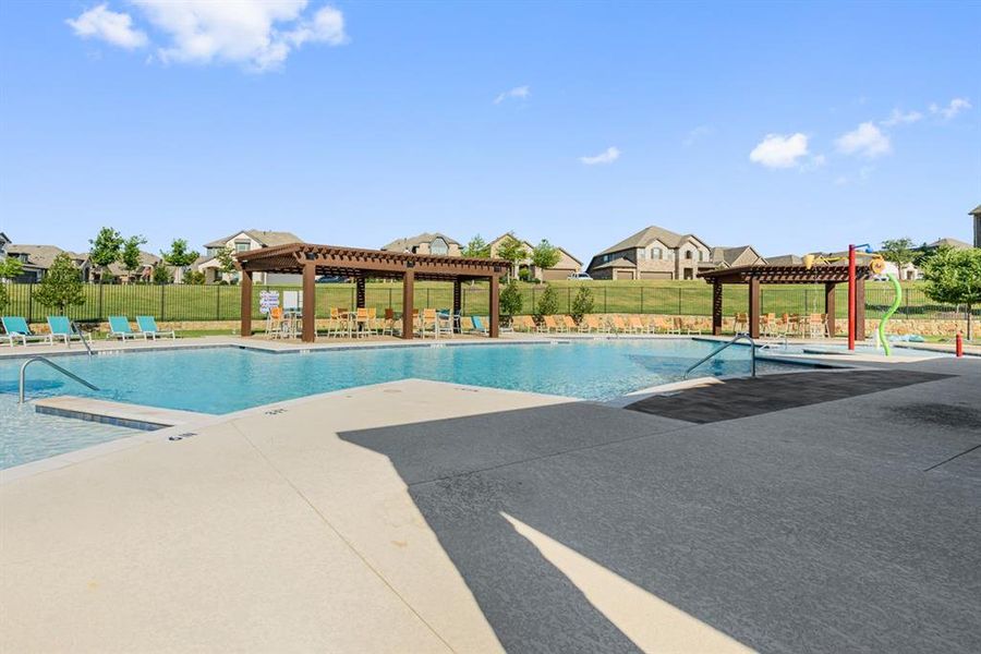 Community amenities in Timberbrook, Justin (Image 5). Community amenities in Timberbrook, Justin (Image 5).