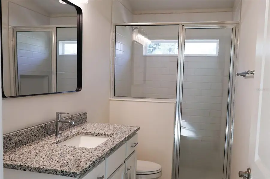 Furnished interior view inside a new home in , Webster (Image 5).