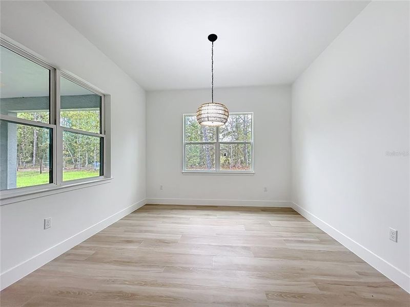 Spacious, unfurnished interior of a new home in , Brooksville (Image 21).