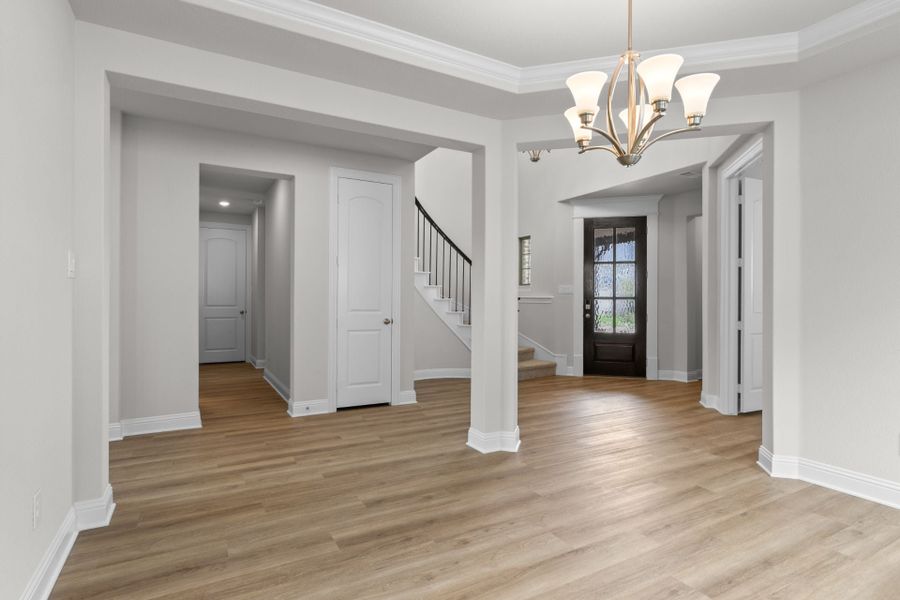 Aubrey, TX New Home.  - Slide 10