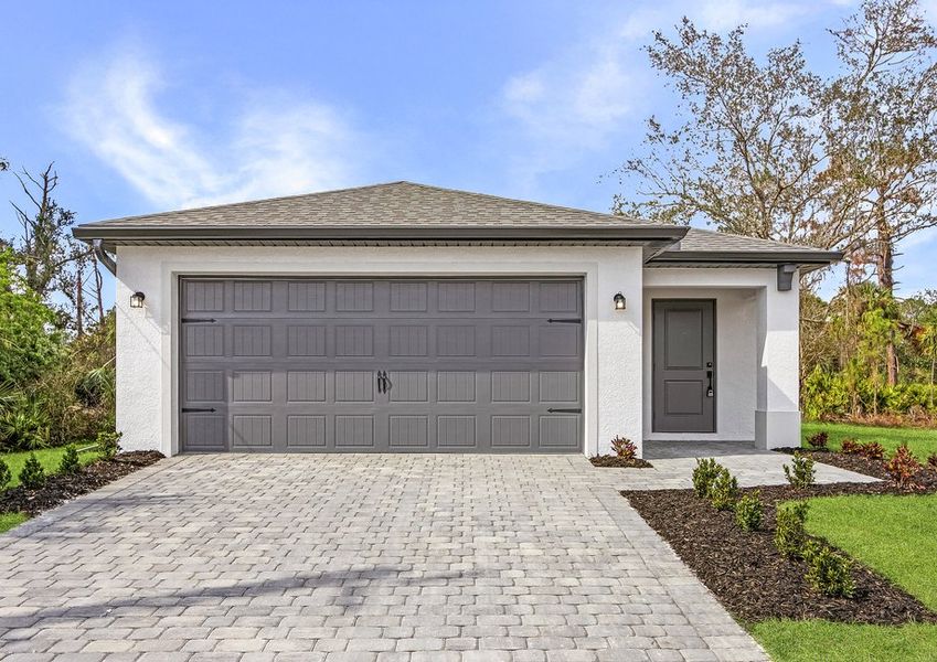 The Captiva by LGI Homes