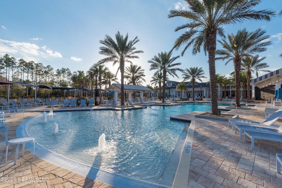 Community amenities in Del Webb Nocatee, Ponte Vedra (Image 37).