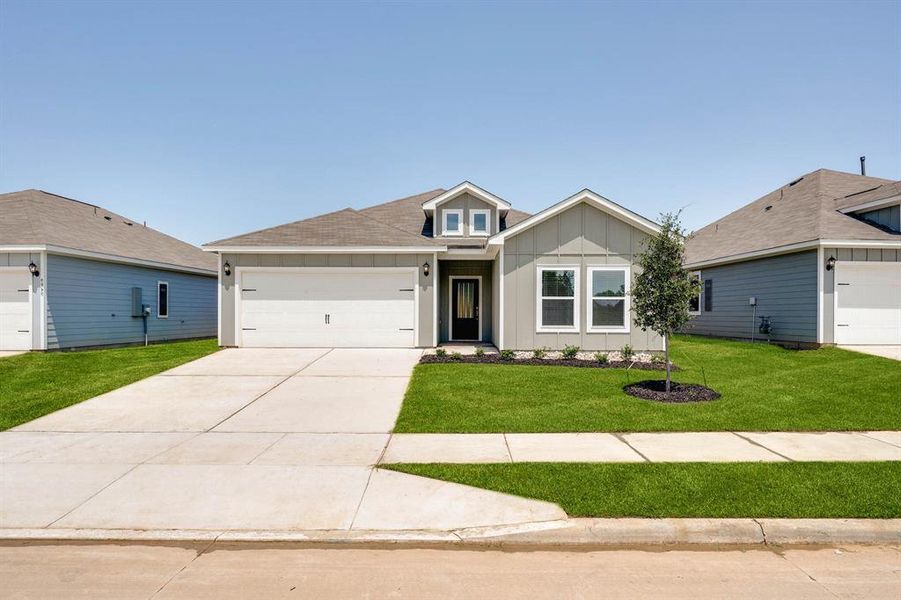 Example of Sabine to be built at 1525 Woodwinds Drive. Interior finishes may differ than shown in photos. Estimated construction completion March 2026 Example of Sabine to be built at 1525 Woodwinds Drive. Interior finishes may differ than shown in photos. Estimated construction completion March 2026