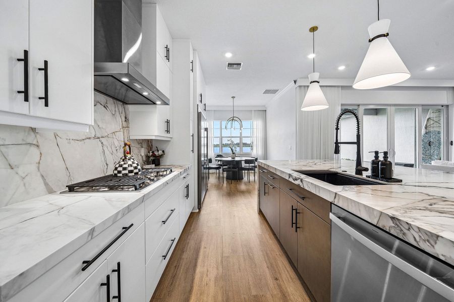 Kitchen View