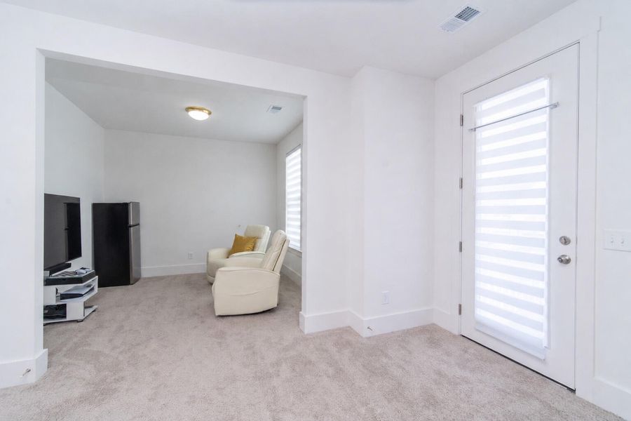 Spacious, unfurnished interior of a new home in , Ravenel (Image 27). Spacious, unfurnished interior of a new home in , Ravenel (Image 27).