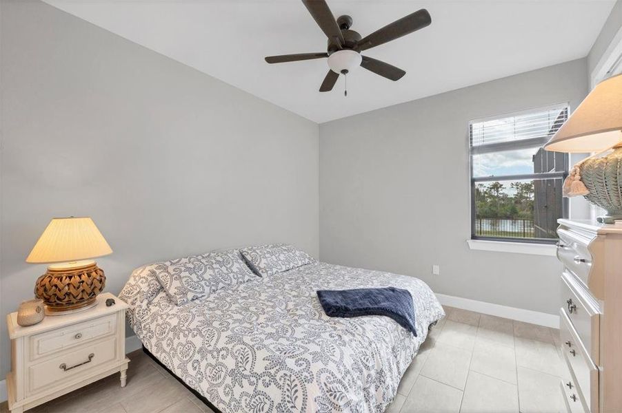 Furnished interior view inside a new home in , Port Charlotte (Image 29).