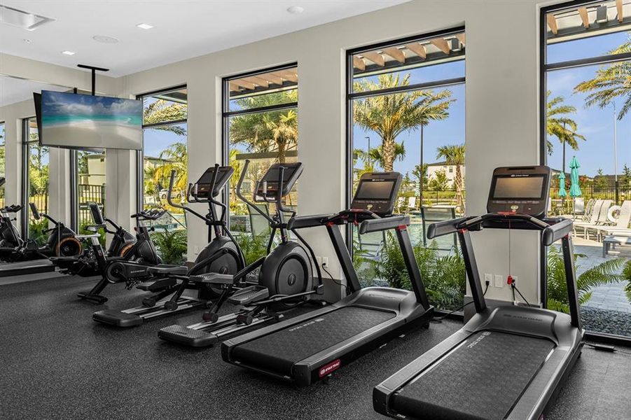 Community amenities in , Orlando (Image 65).