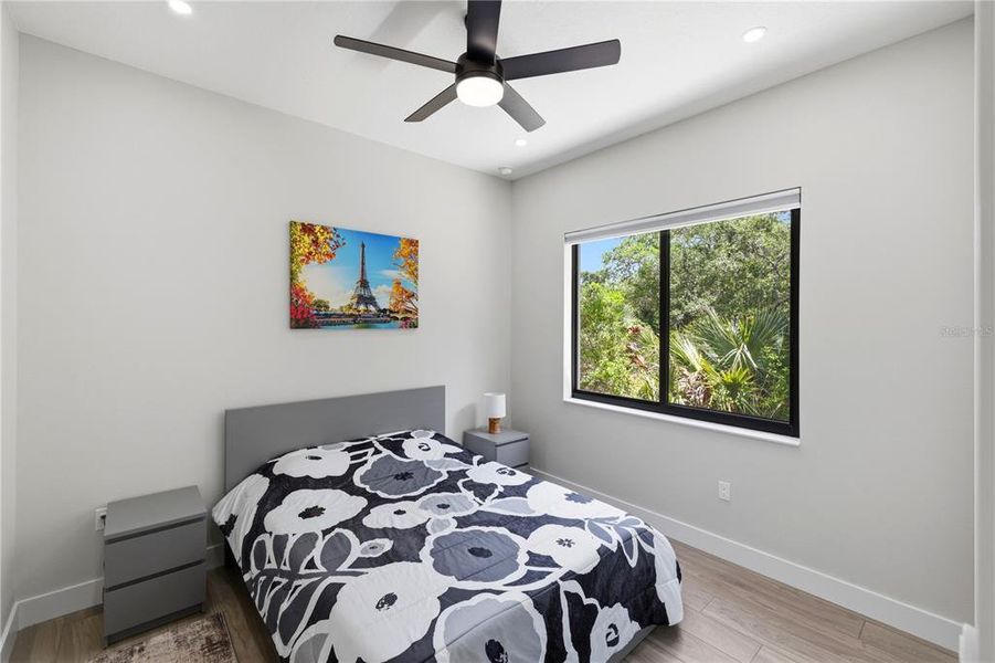 Furnished interior view inside a new home in , North Port (Image 11).