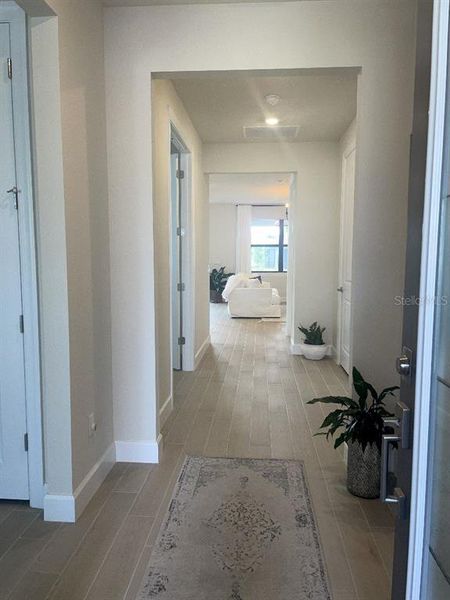 Image 37 of a home in Preserve at Waterway Village.