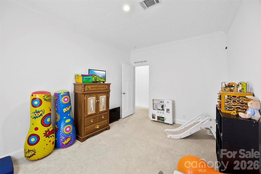 Furnished interior view inside a new home in , Concord (Image 5).