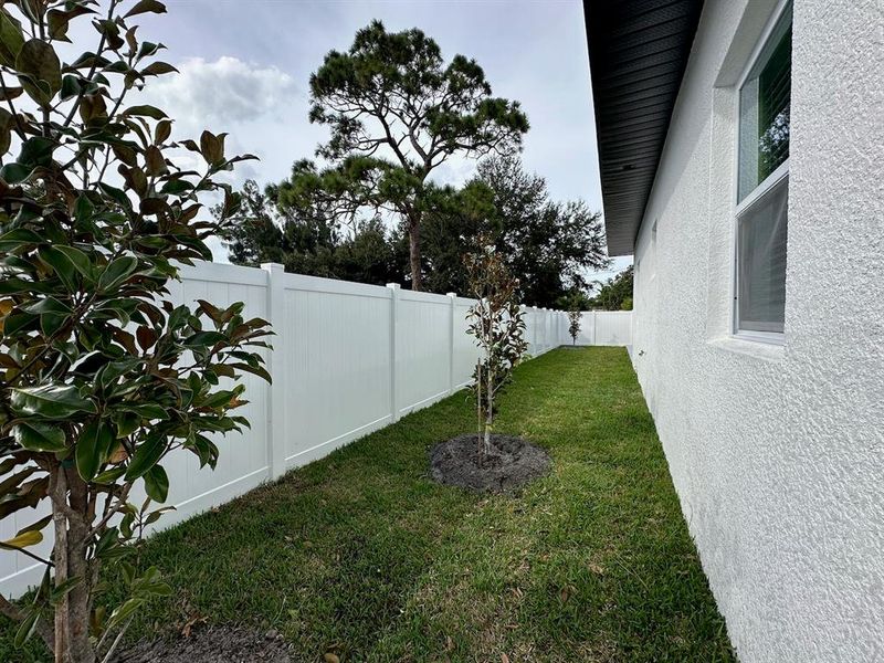 Exterior details and patio area of a home in , St. Petersburg (Image 1). Exterior details and patio area of a home in , St. Petersburg (Image 1).