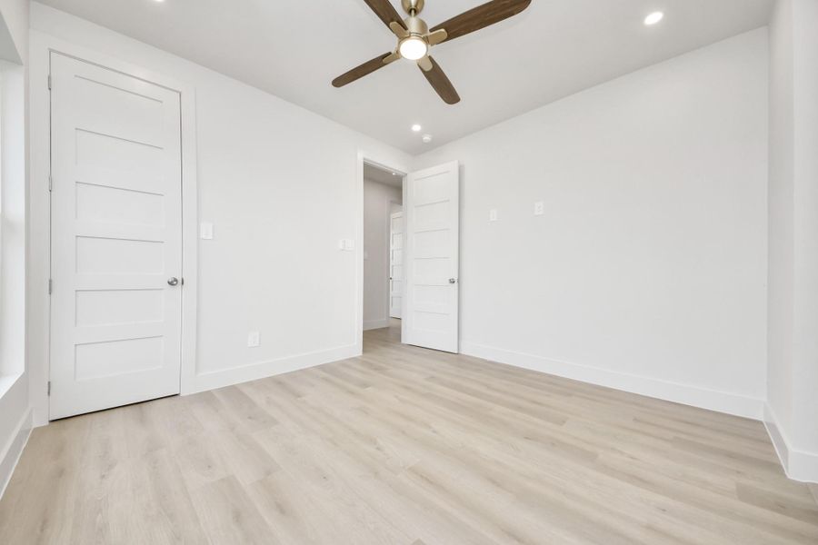 Spacious, unfurnished interior of a new home in , Sealy (Image 29). Spacious, unfurnished interior of a new home in , Sealy (Image 29).