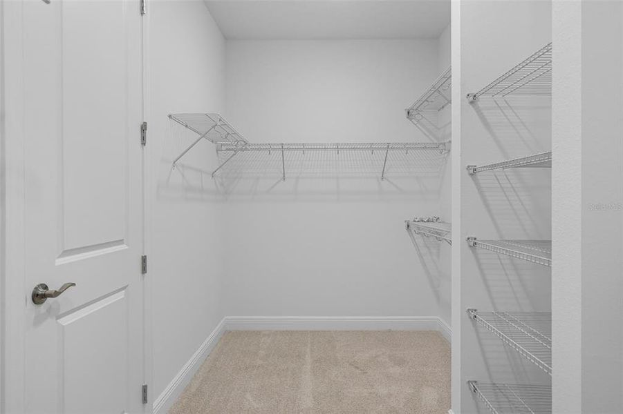 Spacious, unfurnished interior of a new home in Cresswind Lakewood Ranch, Lakewood Ranch (Image 38). Spacious, unfurnished interior of a new home in Cresswind Lakewood Ranch, Lakewood Ranch (Image 38).