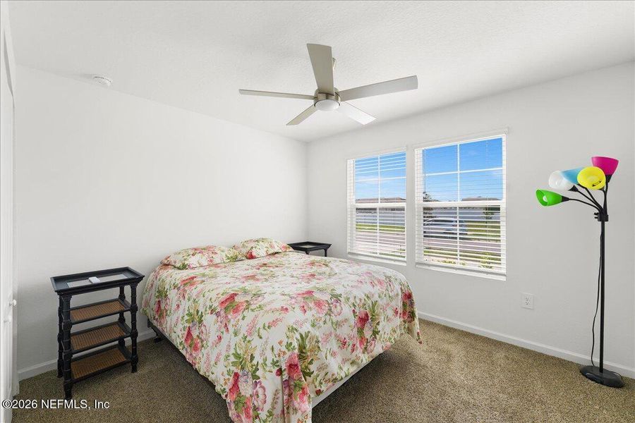Furnished interior view inside a new home in , Green Cove Springs (Image 8).