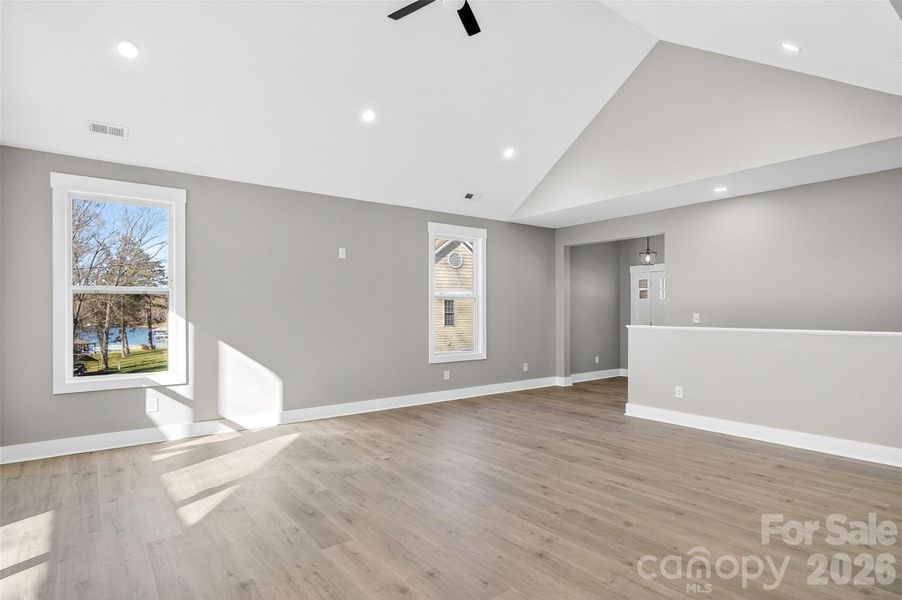 Spacious, unfurnished interior of a new home in , Sherrills Ford (Image 26). Spacious, unfurnished interior of a new home in , Sherrills Ford (Image 26).