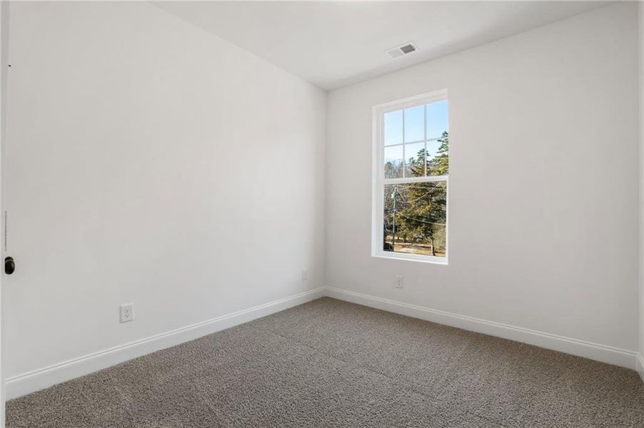 Spacious, unfurnished interior of a new home in , Sugar Hill (Image 35). Spacious, unfurnished interior of a new home in , Sugar Hill (Image 35).
