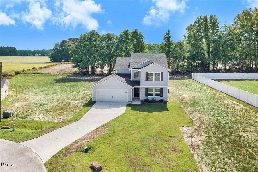 Sky Lite Front View Sky Lite Front View