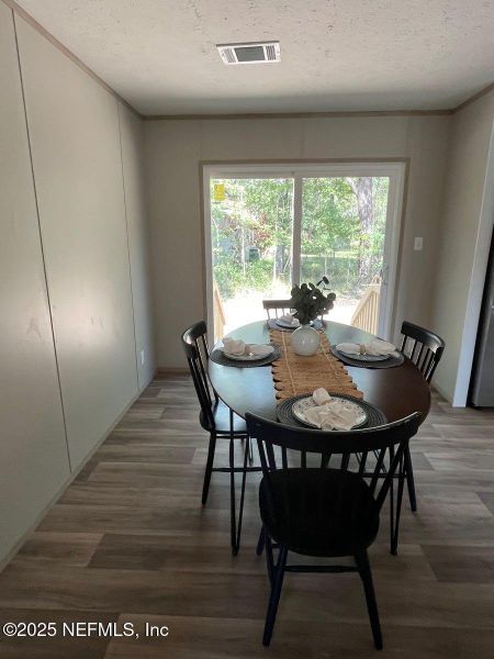 Furnished interior view inside a new home in , Callahan (Image 8).