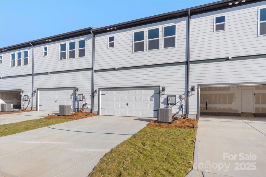 Exterior details and patio area of a home in , Indian Land (Image 4).
