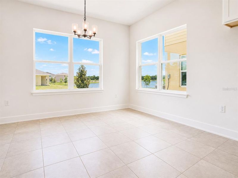 Spacious, unfurnished interior of a new home in Harmony Central, St. Cloud (Image 16). Spacious, unfurnished interior of a new home in Harmony Central, St. Cloud (Image 16).
