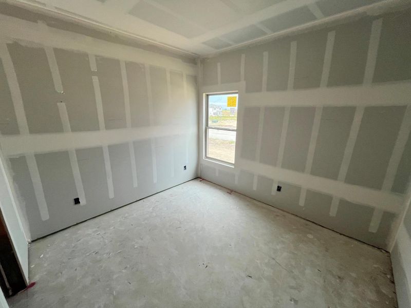 Secondary Bedroom Secondary Bedroom