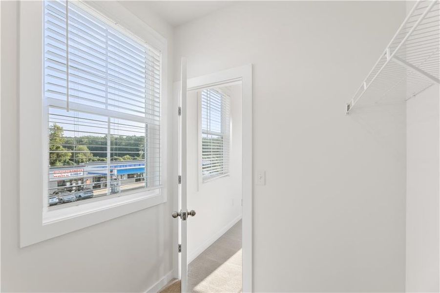 Spacious, unfurnished interior of a new home in Array, Atlanta (Image 18).
