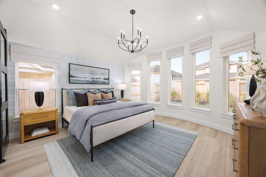 Gilmer New Home in Richmond, TX.  - Slide 15