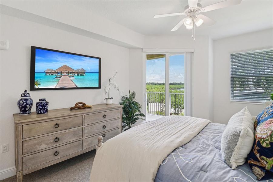 Furnished interior view inside a new home in , New Smyrna Beach (Image 12). Furnished interior view inside a new home in , New Smyrna Beach (Image 12).